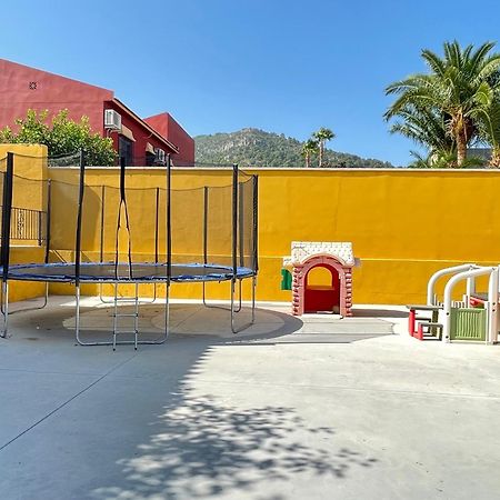 Villa Rio Salado Alhaurín de la Torre Buitenkant foto
