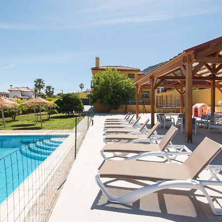Villa Rio Salado Alhaurín de la Torre Buitenkant foto