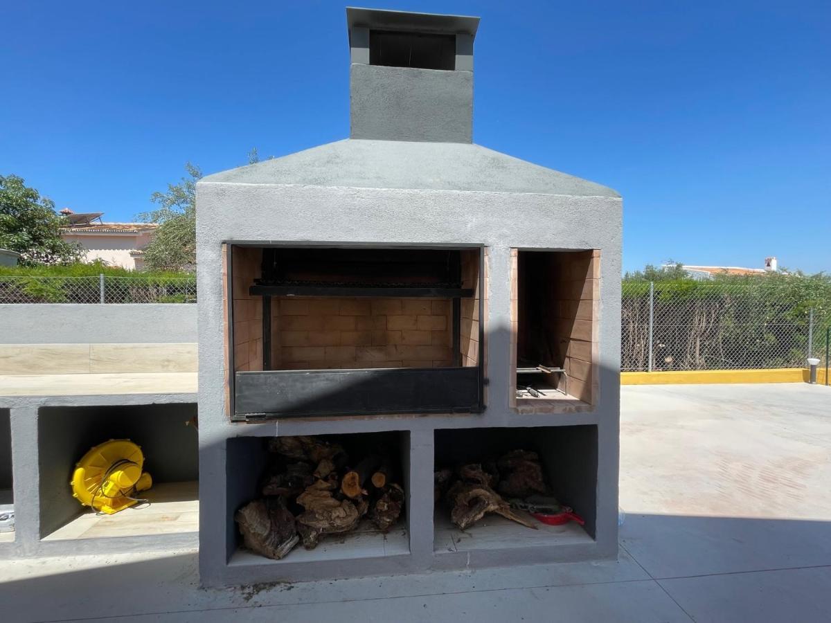 Villa Rio Salado Alhaurín de la Torre Buitenkant foto