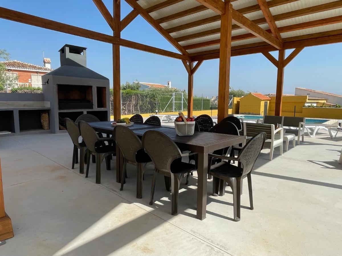 Villa Rio Salado Alhaurín de la Torre Buitenkant foto