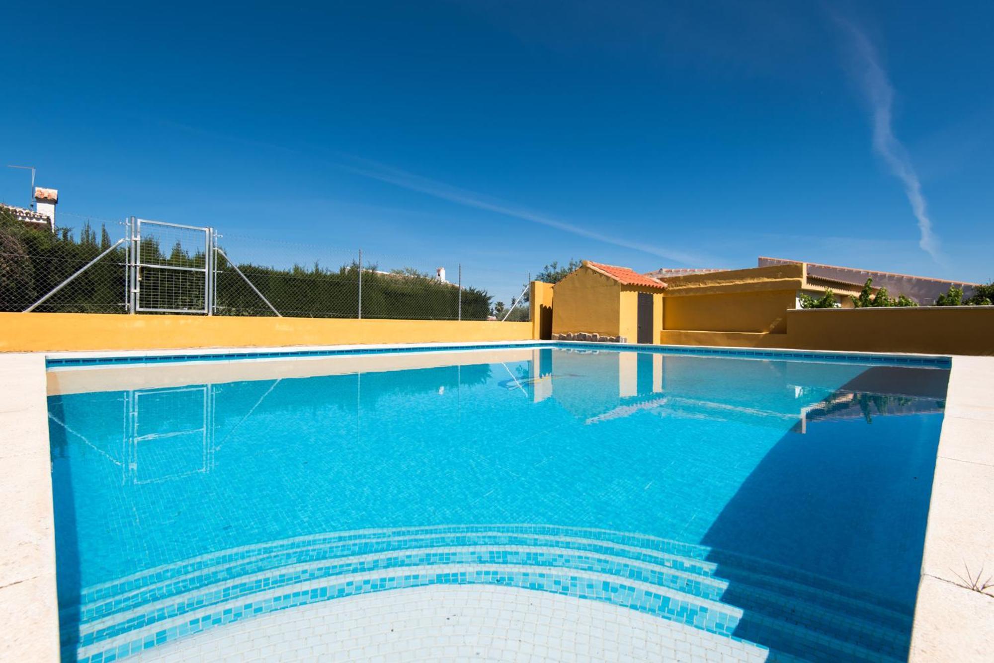 Villa Rio Salado Alhaurín de la Torre Buitenkant foto