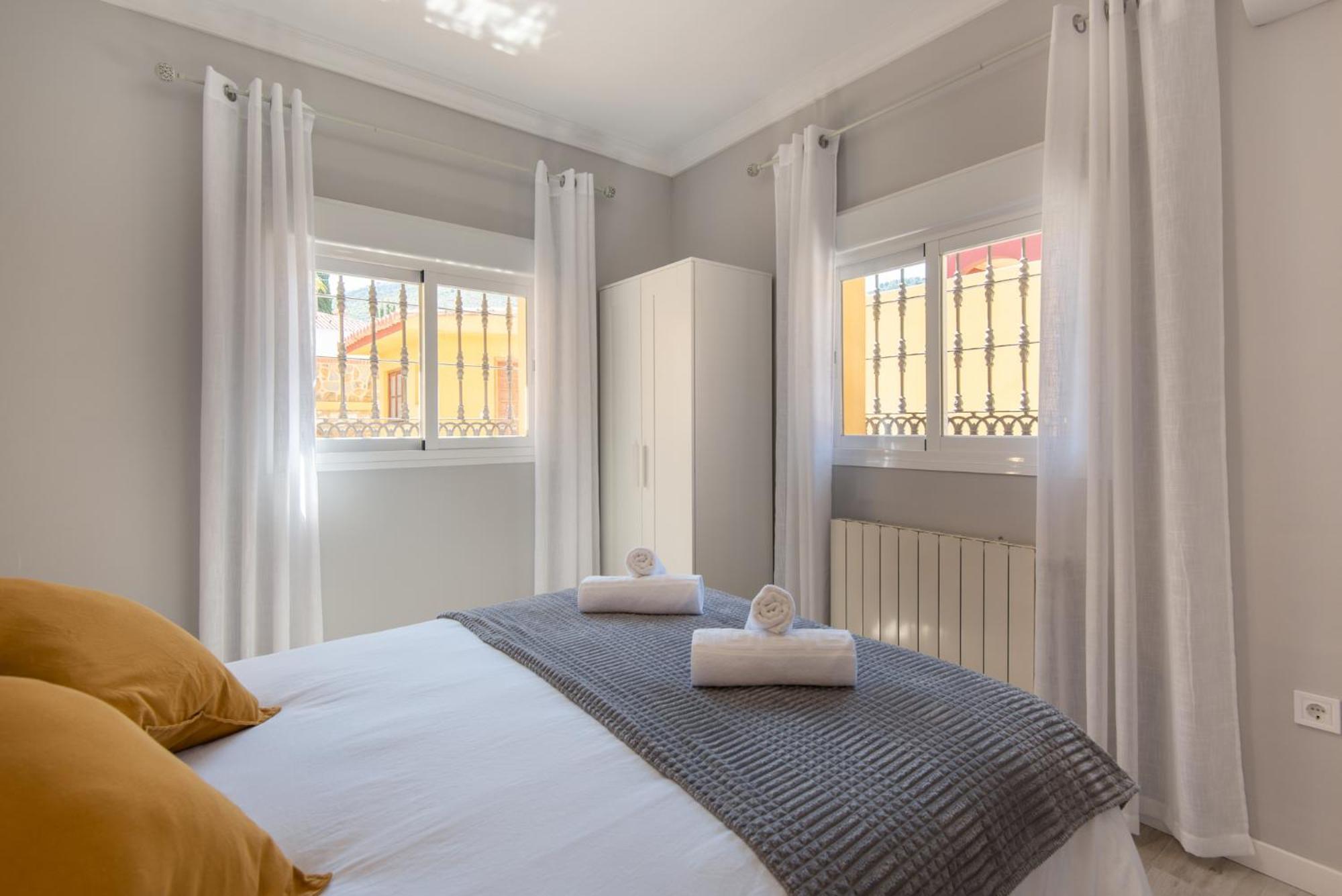 Villa Rio Salado Alhaurín de la Torre Buitenkant foto