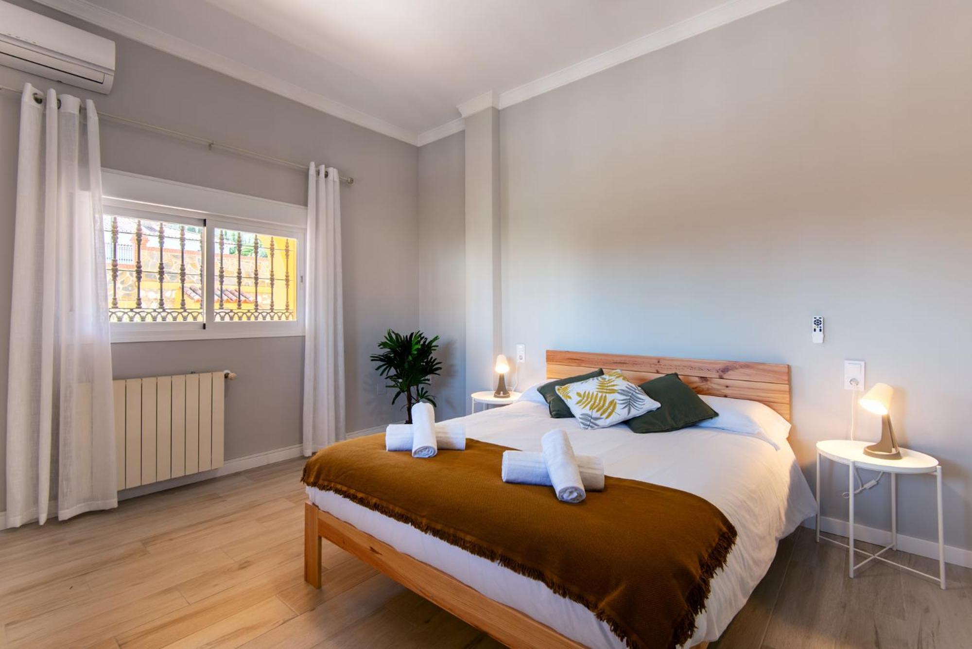 Villa Rio Salado Alhaurín de la Torre Buitenkant foto