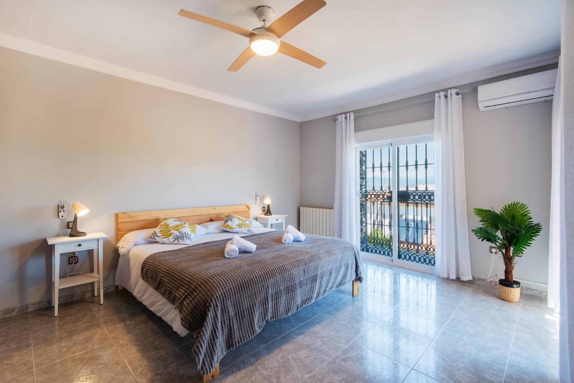 Villa Rio Salado Alhaurín de la Torre Buitenkant foto