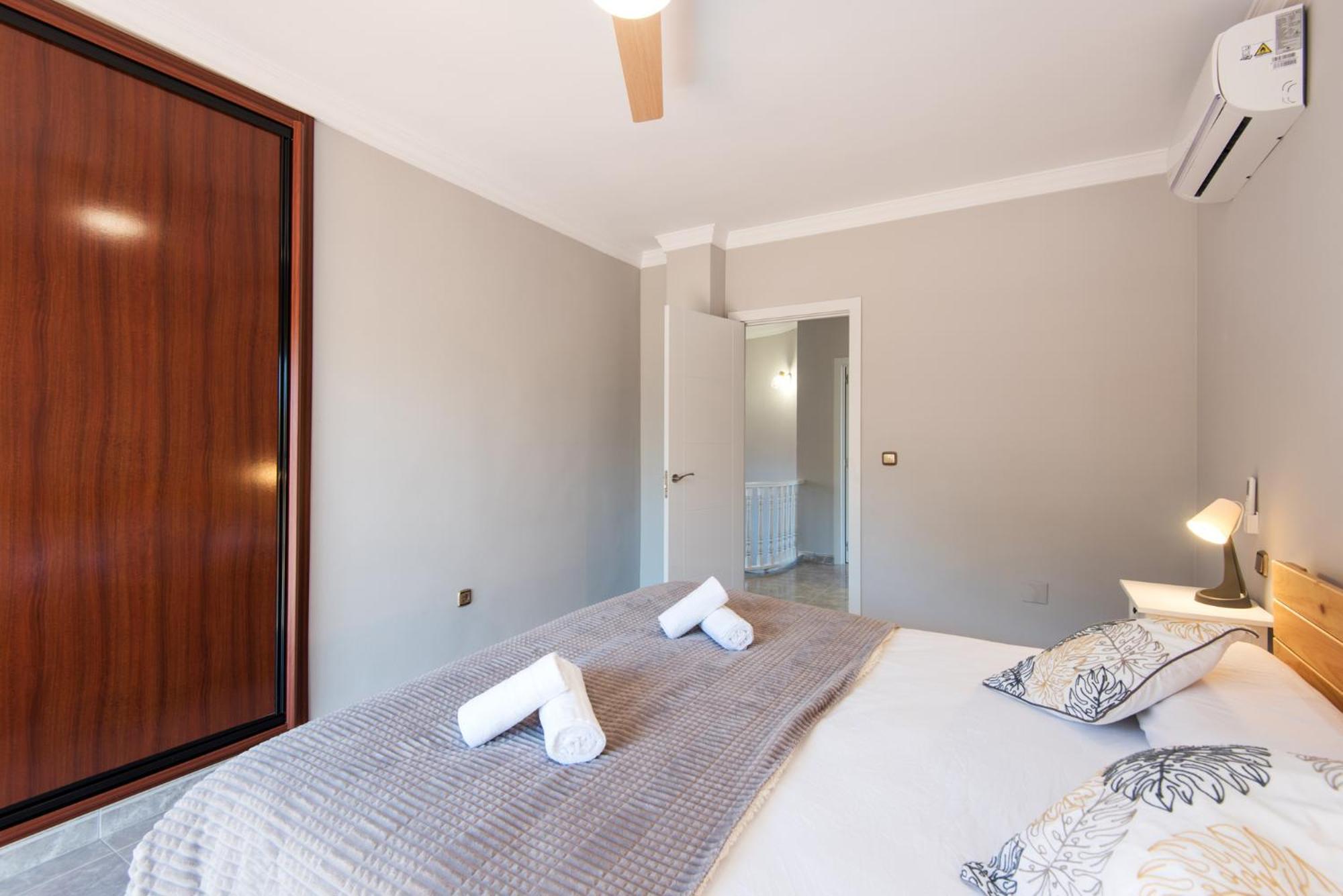 Villa Rio Salado Alhaurín de la Torre Buitenkant foto